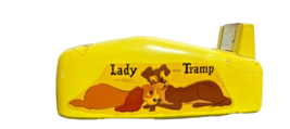 1955 Lady and the Tramp Scotch Tape Dispenser Promotional Walt Disney - £77.85 GBP