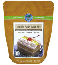 Authentic Foods Vanilla Bean Cake Mix - £6.11 GBP+