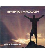 Breakthrough by Steve Swanson (CD) - $267.69 MXN