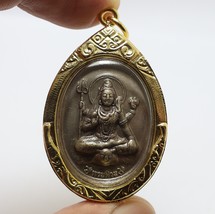 Lord Shiva Mahadev God Maa Durga Goddess Kali Parvati Devi Shakti Siva Pendant - £61.15 GBP