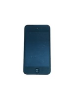 Used Apple iPod Touch 4th Gen 8GB MC540LL/A  iOS 6.1.3 Screen Crack Adhe... - $280.23 MXN