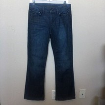 Joe’s jean size 28 boot cut demin 5 pockets pul up - £20.13 GBP