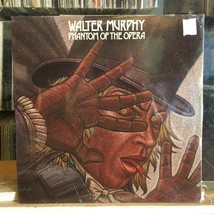 [SOUL/FUNK]~SEALED Lp~Walter Murphy~Phantom Of The Opera~{1978~PRIVATE Stock Iss - £11.07 GBP