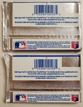 1991 Upper Deck Baseball Cards Lot of 2 (Two) Sealed Unopened Packs-* - $14.84