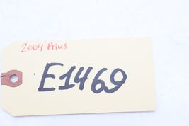 04-09 TOYOTA PRIUS REAR LICENSE PLATE LIGHTS PAIR E1469 image 12