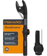 Fiskars Xtendcontrol Rotating Tree Pruner Head With Automatic, Pole Not ... - $1,235.06 MXN