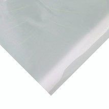 White Heat Resistant Soft Sheet of  Silicone Rubber Gasket 1/25x12x12 inch - £6.28 GBP