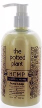 The Potted Plant Toasted Smores with hemp Hand Soap  12 fl oz - £7.86 GBP