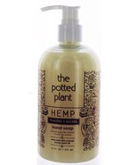 The Potted Plant Toasted Smores with hemp Hand Soap  12 fl oz - £7.82 GBP