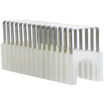 Arrow 591189 T59 Insulated Staples, 300 Pack (Clear) - $783.90 MXN