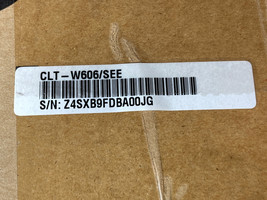 Samsung CLT-W606 W606 Waste Toner Container CLX-9250ND 9252NA 9350ND 9352NA - $926.42 MXN