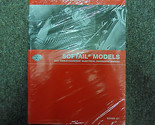 2007 Harley Davidson Softail Models Electrical Diagnostic Service Manual... - $199.99