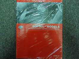 2007 Harley Davidson Softail Models Electrical Diagnostic Service Manual... - $199.99