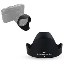 JJC Bayonet Dedicated Lens Hood for Fuji Fujifilm Fujinon XF 18-55mm F2.8-4 R LM - £15.79 GBP