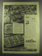 1946 Wilson&#39;s Mor Meat Advertisement - Have you ever tasted Kabobs - £14.78 GBP