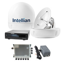 Intellian i6 All-Americas TV Antenna System  SWM-30 Kit [B4-I6SWM30] - £4,699.55 GBP