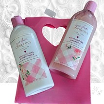BATH &amp; BODY WORKS Gingham SHAMPOO &amp; CONDITIONER WITH B&amp;B BAG - $652.29 MXN