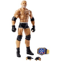 WWE Goldberg Elite Collection Top Picks Action Figure Toys - £24.17 GBP