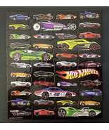 HOT WHEELS - Cardinal (2011) - 24 Piece 10.375 inches x 9.125 inches (PU... - €12,84 EUR