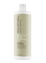 Paul Mitchell Clean Beauty Everyday Conditioner, Liter