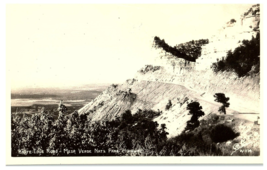 RPPC Sanborn Postcard W-1134 Knife Fork Road, Mesa Verde National Park, Colorado - £15.44 GBP