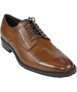 Mens COLE HAAN Shoes Me Cap Oxford Lace up Comfortable GRAND 360 C34138 Tan - €144,90 EUR