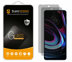 2X Privacy Tempered Glass Screen Protector For Motorola Edge 2021/ Edge 5G Uw - £17.57 GBP