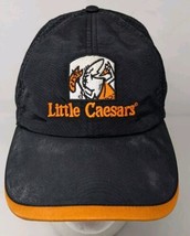 Little Caesars Employee Baseball Cap Hat Lightweight Adjustable Vented Mesh - £7.77 GBP