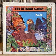 [SOUL/FUNK]~EXC LP~The RITCHIE FAMILY~Brazil~{Original 1975~20th CENTURY... - £7.76 GBP