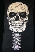 Horror-Hall Seamless Bandanna Wrap Skeleton Skull Costume Face Mask Scarf Dust P - £3.89 GBP