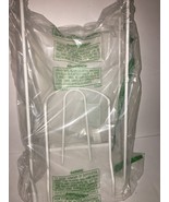 Baby Changing Stand Tall White 19&quot;H X 11&quot;W X 8&quot;D RARE FIND Per Pictures ... - €58,79 EUR