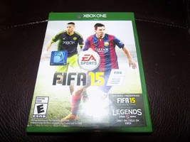 FIFA 15 (Microsoft Xbox One, 2014) EUC - £20.04 GBP