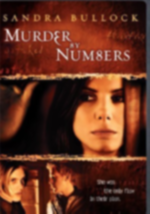 Murder by Numbers Dvd - £8.01 GBP