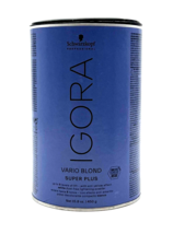 Schwarzkopf Igora Super Plus Up To 8 Level Lift Lightening Powder 15.8 oz - £33.54 GBP