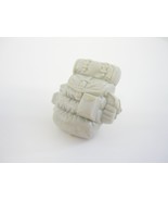 GI Joe Snow Serpent Backpack Vintage Action Figure Accessory Part 1985 - $72.21 MXN