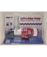 Rule LoPro 900GPH Bilge Pump - Automatic - $89.09
