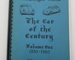 Volkswagen Beetle The Car Of The Century Volume 1 Garwood 1930 - 1960 VW... - $237.45