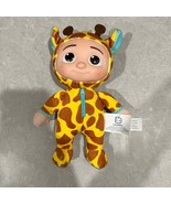 Cocomelon JJ Giraffe 8&quot; Plush Doll  - £11.40 GBP