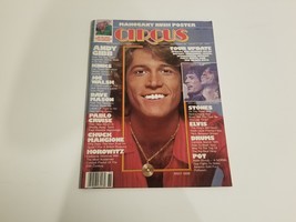 Circus Magazine  - August 17 1978 - $13.90