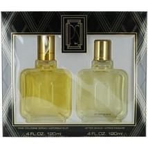 PAUL SEBASTIAN COLOGNE SPRAY 4 OZ &amp; AFTERSHAVE 4 OZ MEN - $53.99