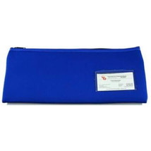 Osmer Neoprene Name Insert Pencil Case (34x17cm) - Blue - $32.90