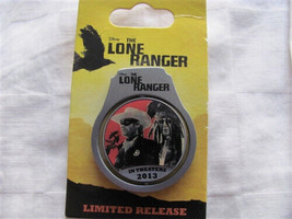 Disney Trading Pins 96280     The Lone Ranger - Movie Premier - £10.83 GBP