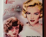 Silver Screen Series Vol.3 - 4 Feature Films (DVD, 2008) - $7.91