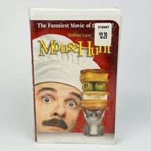 Mouse Hunt VHS video tape - Walt Disney Dream Works Brand New Sealed - £7.76 GBP