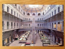 Kilmainham Gaol Museum Dublin Ireland OPW Public Works Unposted Color Po... - $18.99