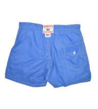 Vintage Birdwell Beach Britches Mens 28 Blue Swim Trunks Board Shorts US... - £34.28 GBP