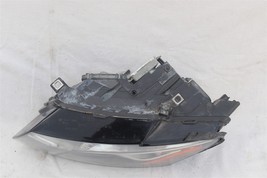 2009-12 Audi Q5 Xenon HID Headlight Head Light Lamp Non-AFS Driver Left LH image 7