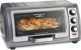 Toaster Oven Air Fryer Combo with Large Capacity, Fits 6 Slices o - £142.02 GBP