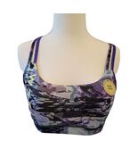 Reebook Womens Top Bra Size Medium Strech - €17,44 EUR