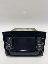 2015-2017 Ram Promaster Information Display Screen With Receiver OEM - $197.95